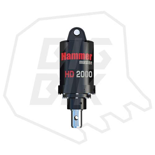 Гидровращатель Hammer HD 2000 – купить по низкой цене