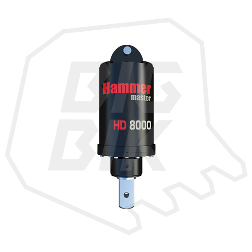 Гидровращатель Hammer HD 8000 — купить по низкой цене