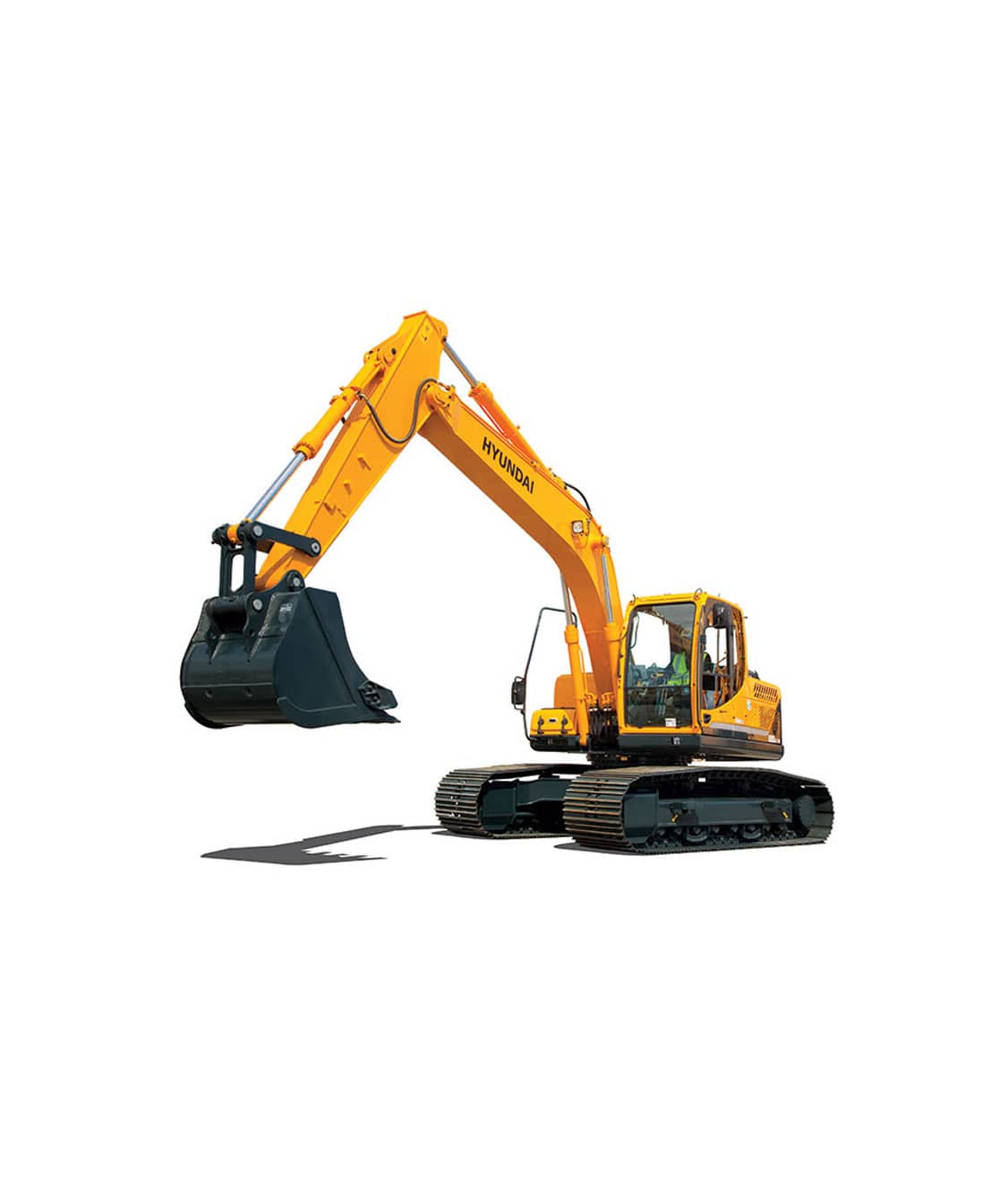 Hyundai r180lc 9s