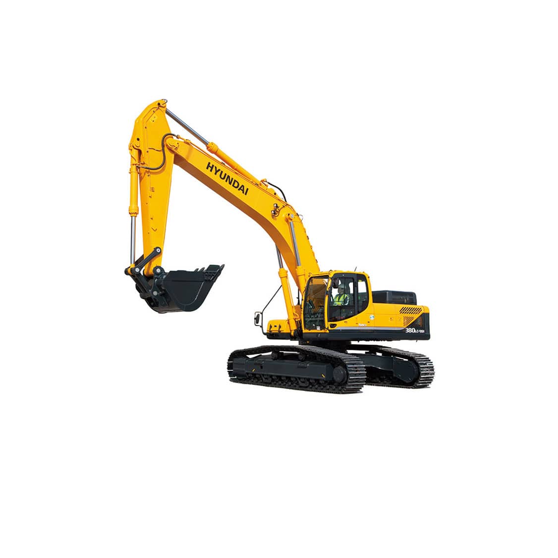 Экскаватор Hyundai R260lc 9s Купить Новый