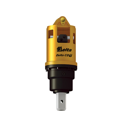 Гидровращатель Delta CD7