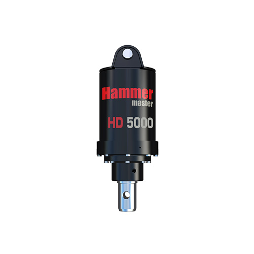 Гидровращатель HAMMER HD5000