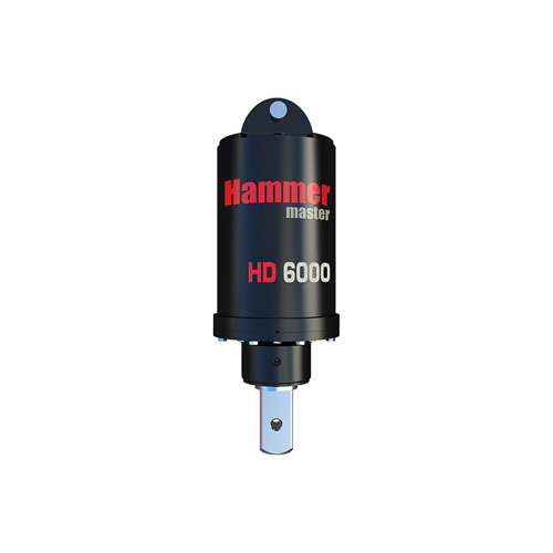 Гидровращатель HAMMER HD6000