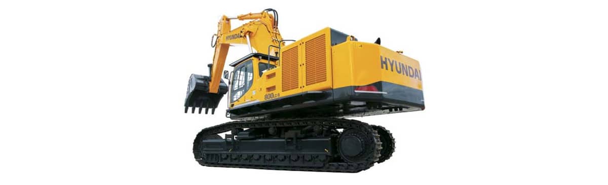 Hyundai r800lc 9