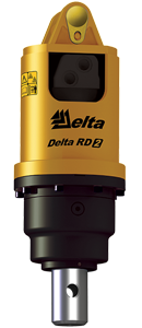 Гидровращатель Delta RD2