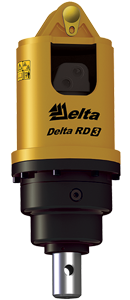 Гидровращатель Delta RD3