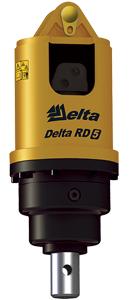 Гидровращатель Delta RD5