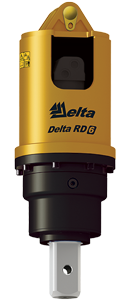 Гидровращатель Delta RD6