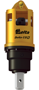 Гидровращатель Delta CD6