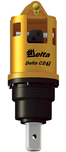 Гидровращатель Delta CD7