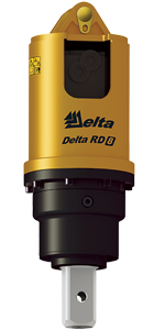 Гидровращатель Delta RD8