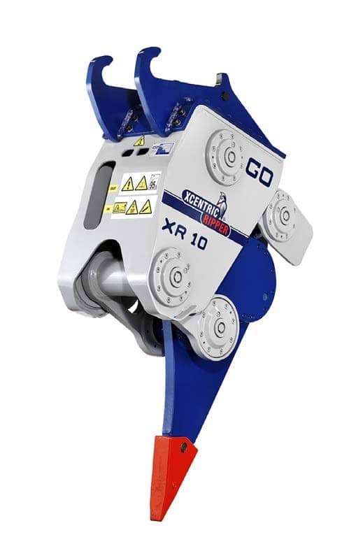 Виброрыхлитель HAMMER XR10