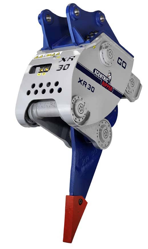 Виброрыхлитель HAMMER XR30