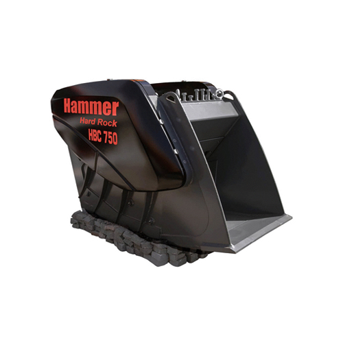Дробильный ковш HAMMER HBC-750