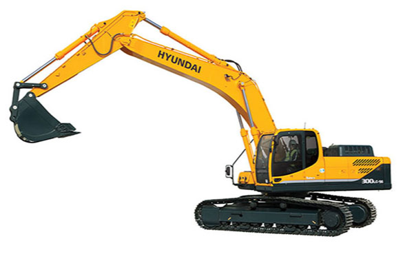 Hyundai r300lc 9sh