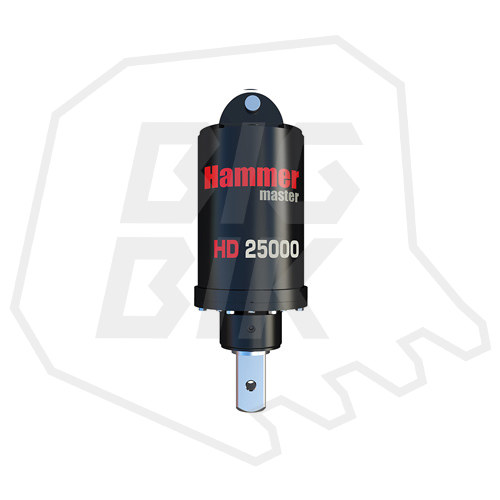 Гидровращатель Hammer HD 25000 купить по низкой цене