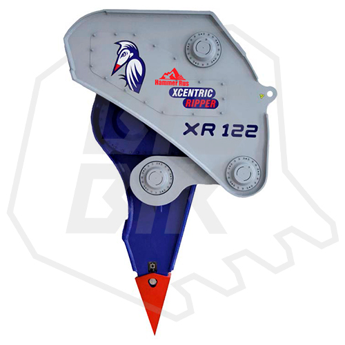 Виброрыхлитель (виброриппер) Hammer Xcentric Ripper XR122