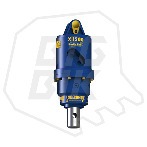 Гидровращатель AUGER TORQUE X1500 - купить по низкой цене