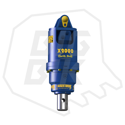 Гидровращатель AUGER TORQUE X2000 - купить по низкой цене