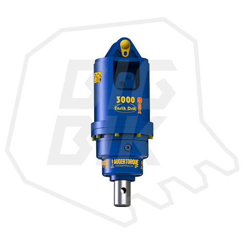 Гидровращатель AUGER TORQUE 3000 MAX - купить по низкой цене