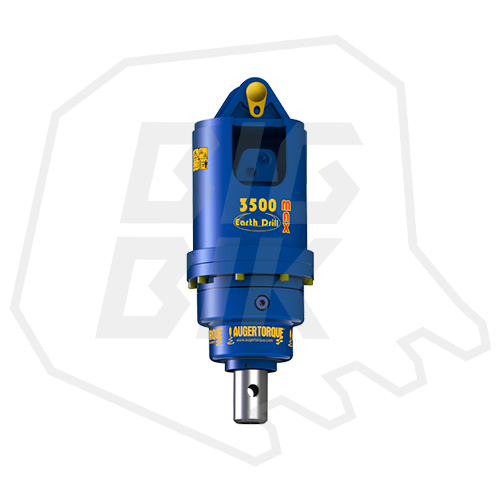 Гидровращатель AUGER TORQUE 3500 MAX - купить по низкой цене