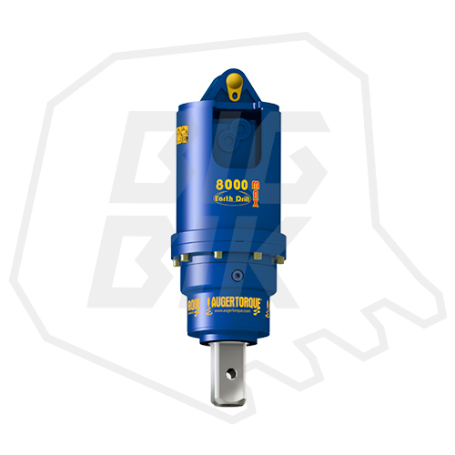 Гидровращатель AUGER TORQUE 8000 MAX - купить по низкой цене