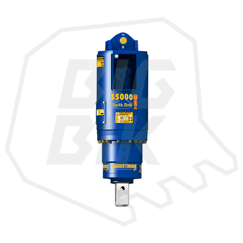 Гидровращатель AUGER TORQUE 35000 MAX - купить по низкой цене