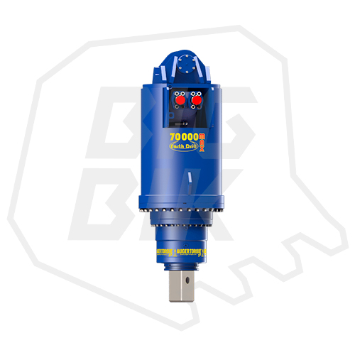 Гидровращатель AUGER TORQUE 70000 MAX - купить по низкой цене