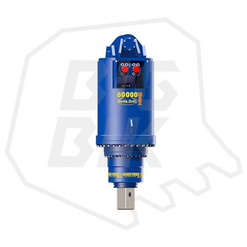 Гидровращатель AUGER TORQUE 80000 MAX - купить по низкой цене