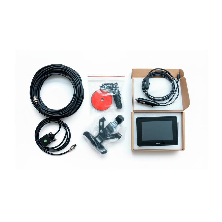 Индикатор вертикальности бурения