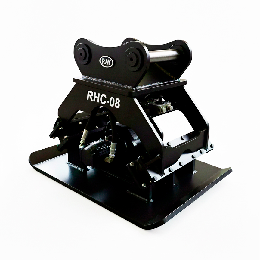 Виброплита для экскаватора RAY RHC-08
