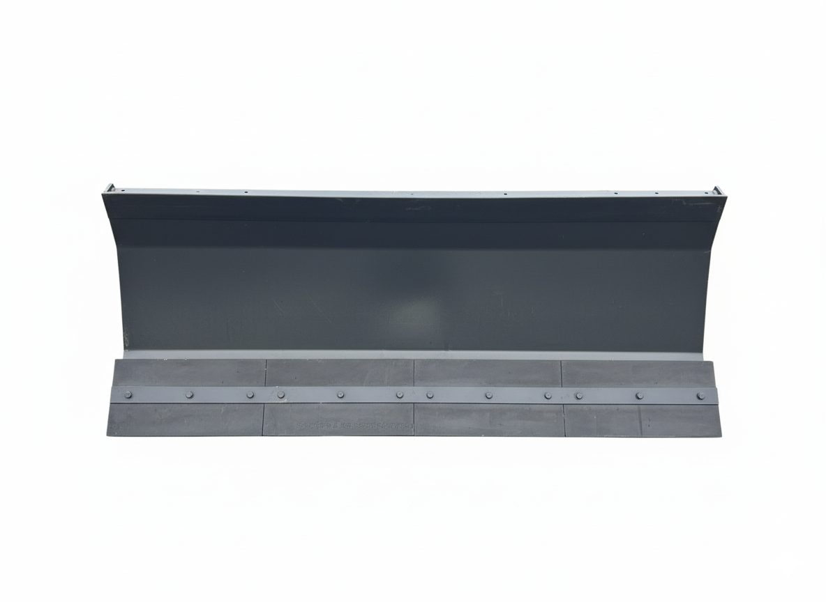 Поворотный отвал