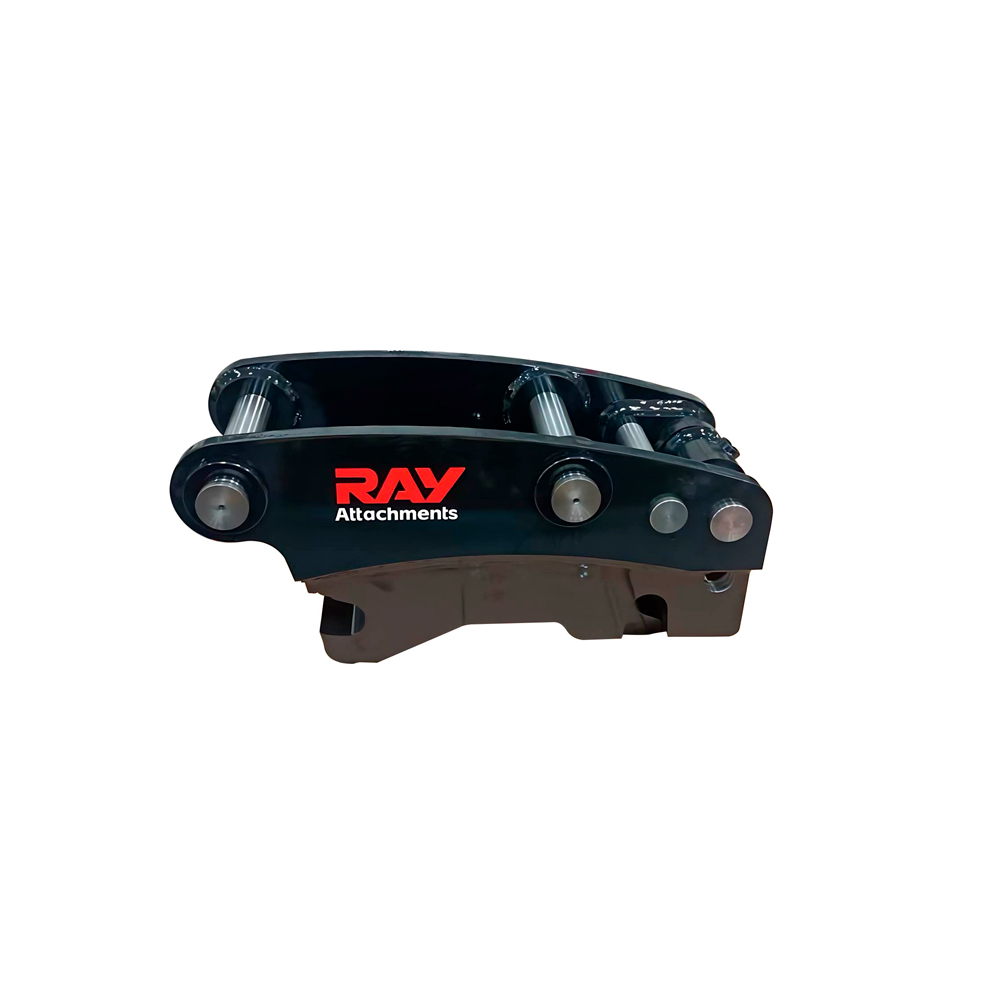 Механический квик каплер