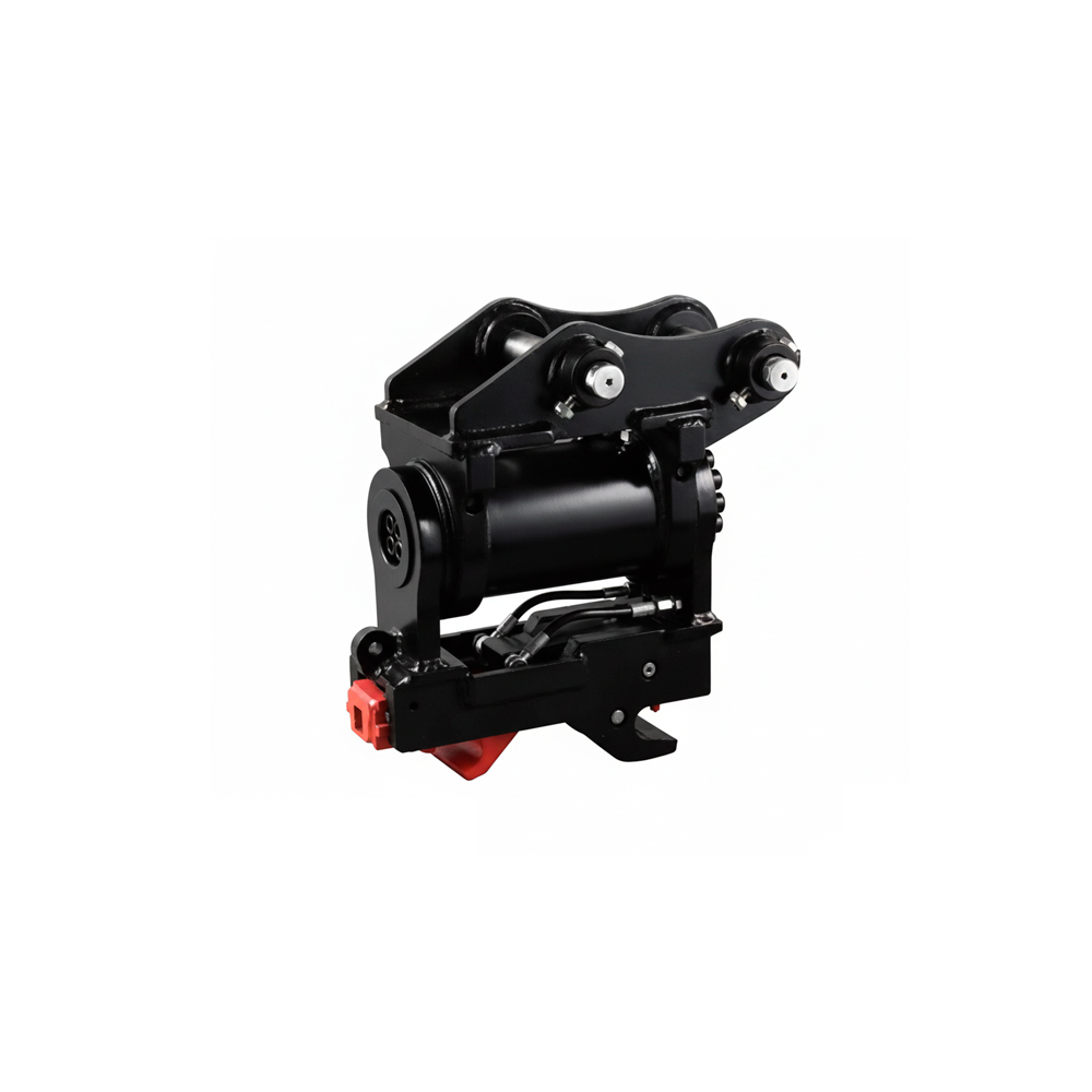 Квик каплер тилтротатор для экскаватора RAY RQH08T