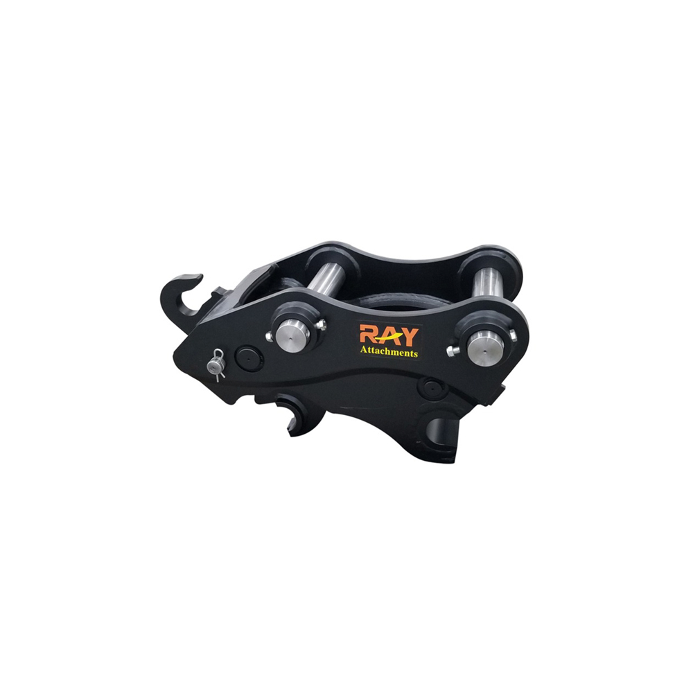 Механический квик каплер