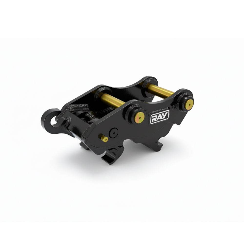 Механический квик каплер