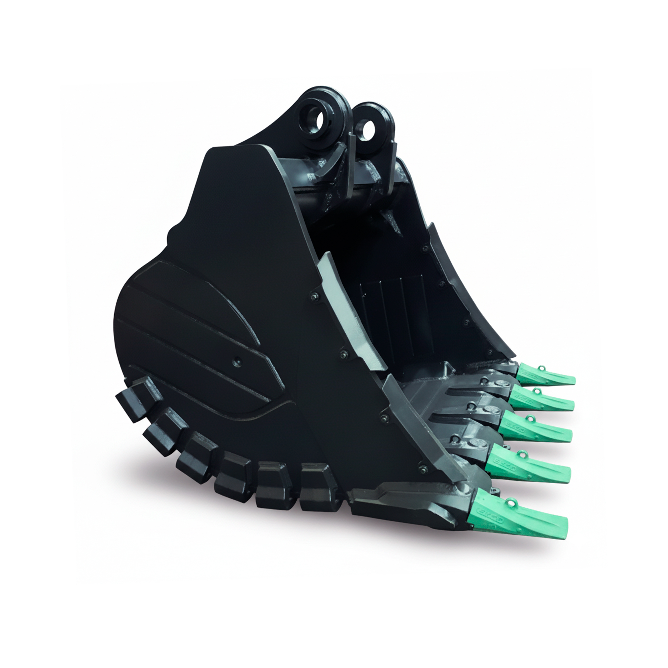 Скальный ковш экскаватора