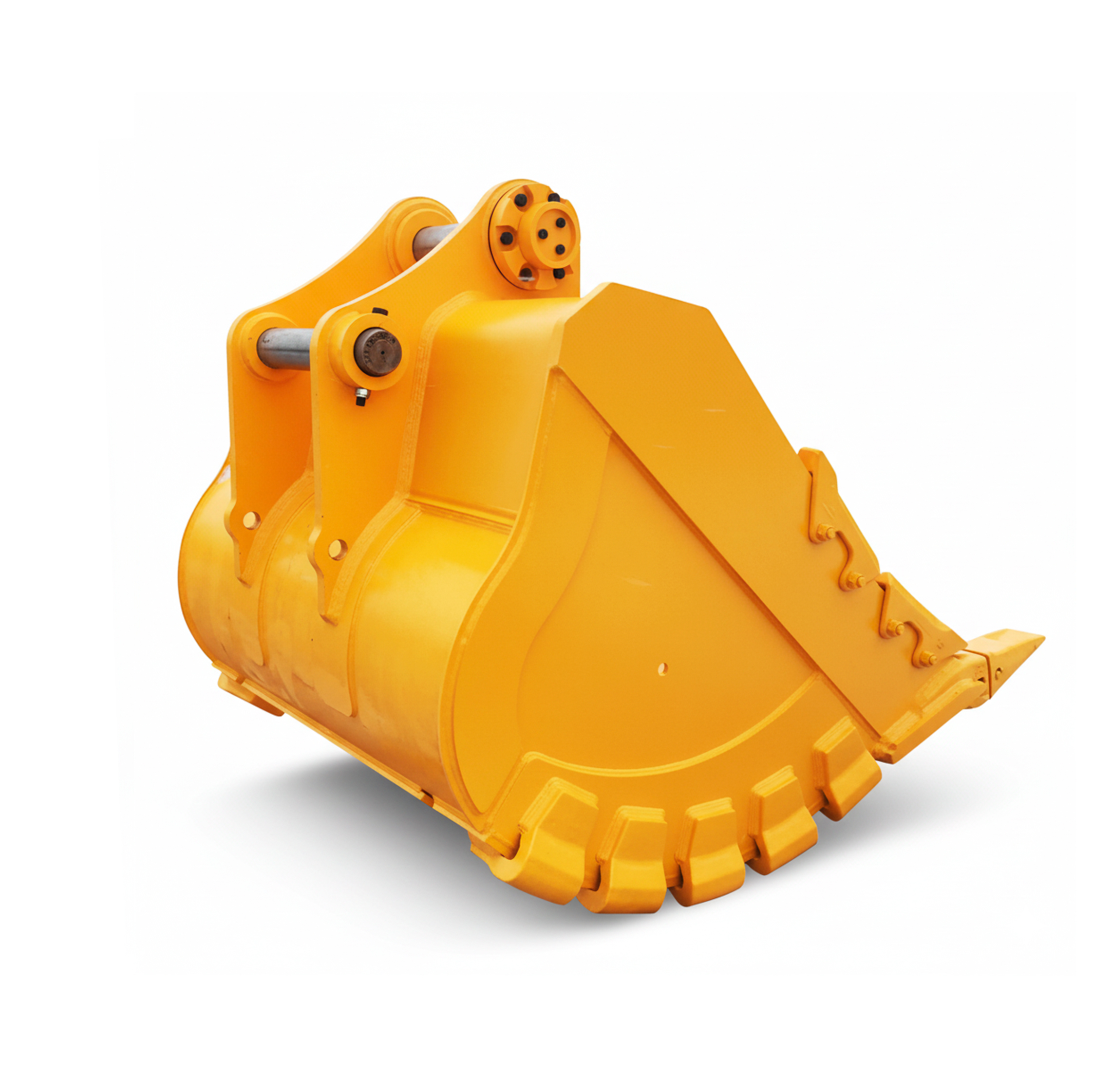 Скальный ковш экскаватора