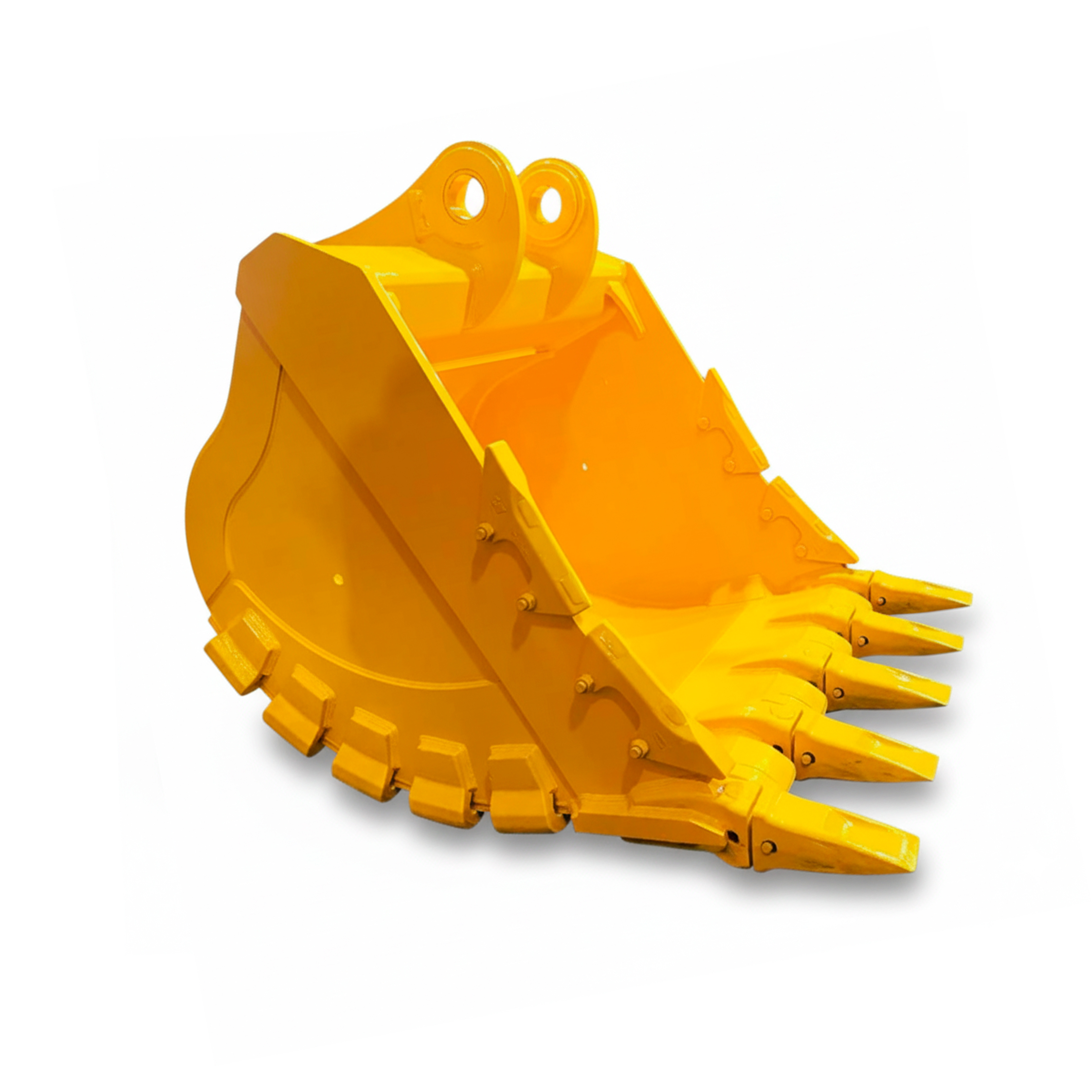 Скальный ковш экскаватора