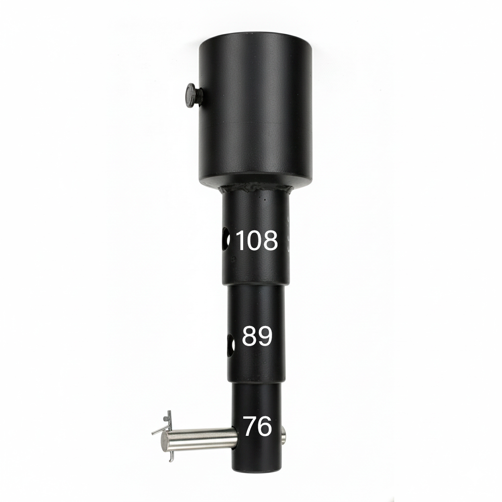 Переходник для свай