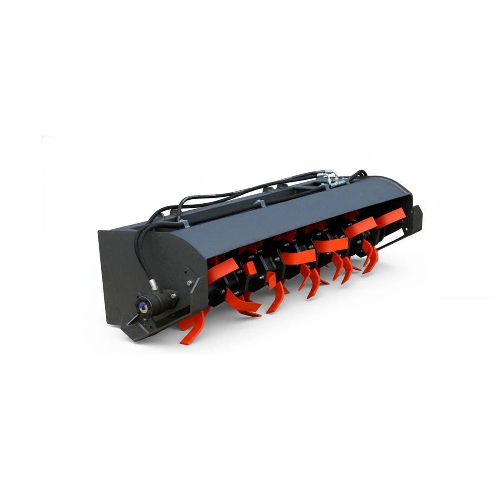 Культиватор для мини-погрузчика