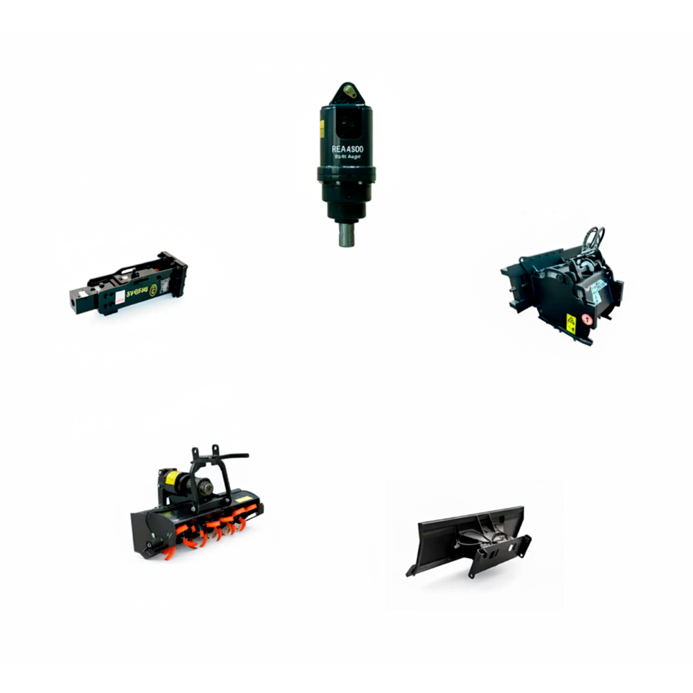 Навесное для мини-погрузчика