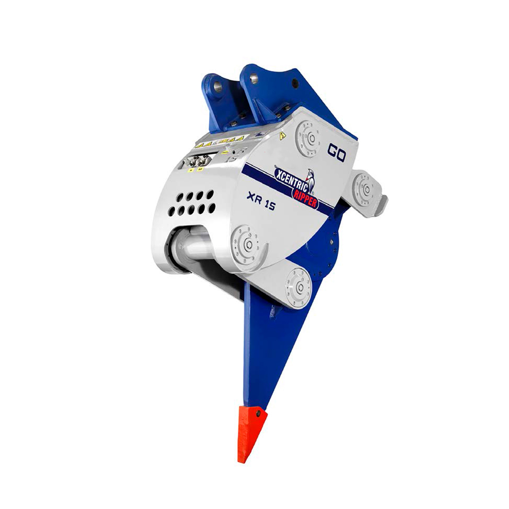 Виброрыхлители