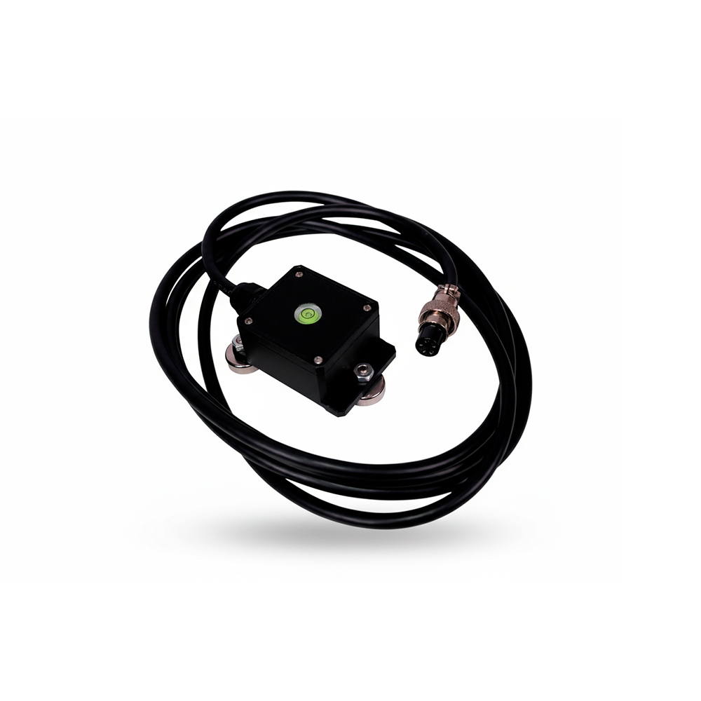 Магнитный уровень  индикатора вертикальности бурения