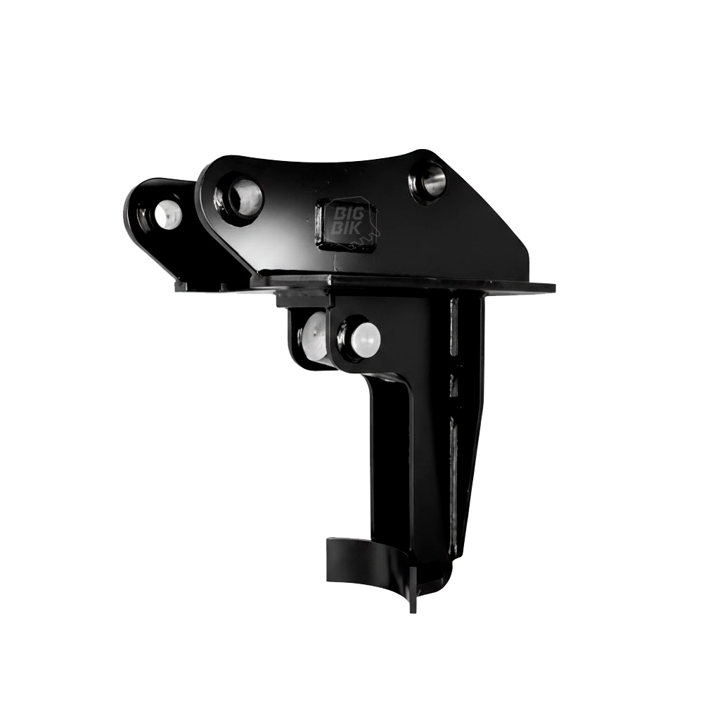 2-пальцевый адаптер с упором для гидровращателя