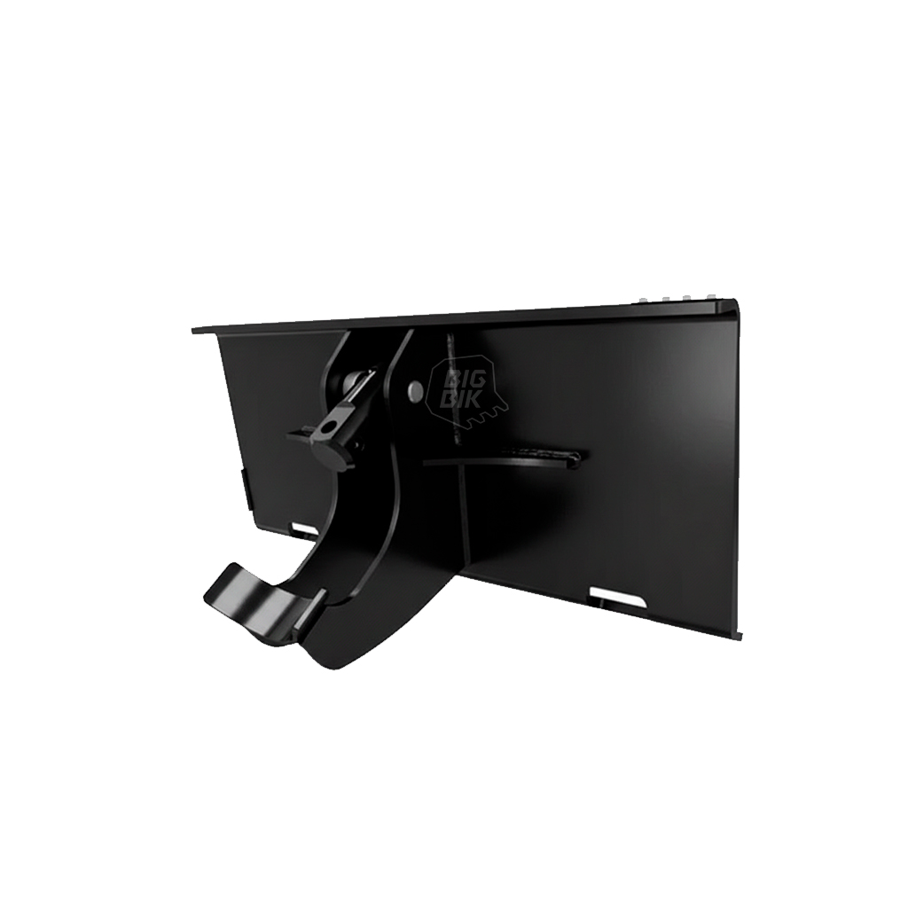 Монтажная рама для гидровращателя на мини-погрузчик