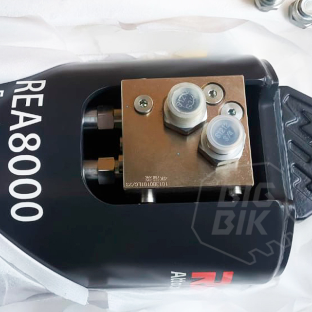 Блок реверса гидровращателя