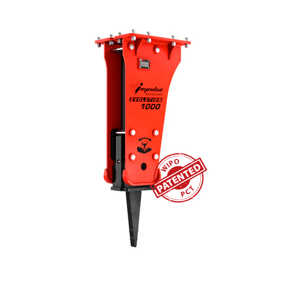 Гидрорыхлитель Импульс R1000