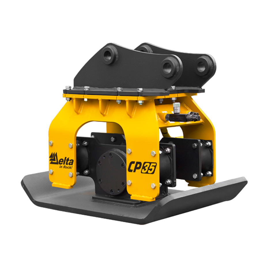 Виброплита Delta CP35