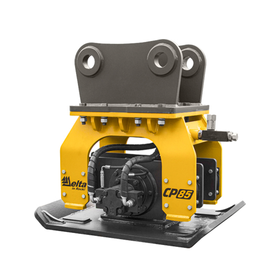 Виброплита Delta CP85